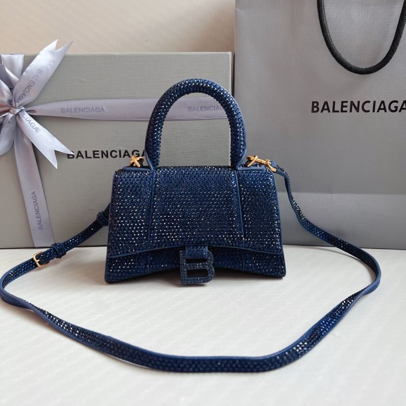 Balenciaga Hourglass Bags